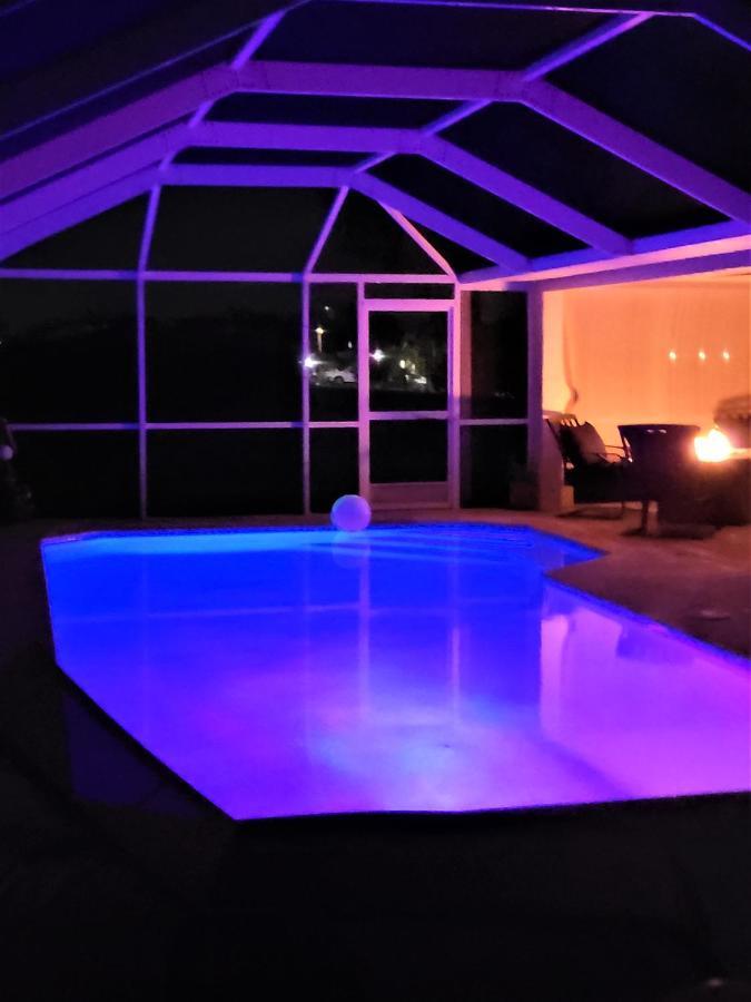 Villa Tortuga - Place To Relax Cape Coral Kültér fotó