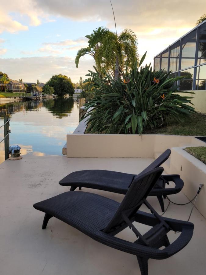 Villa Tortuga - Place To Relax Cape Coral Kültér fotó