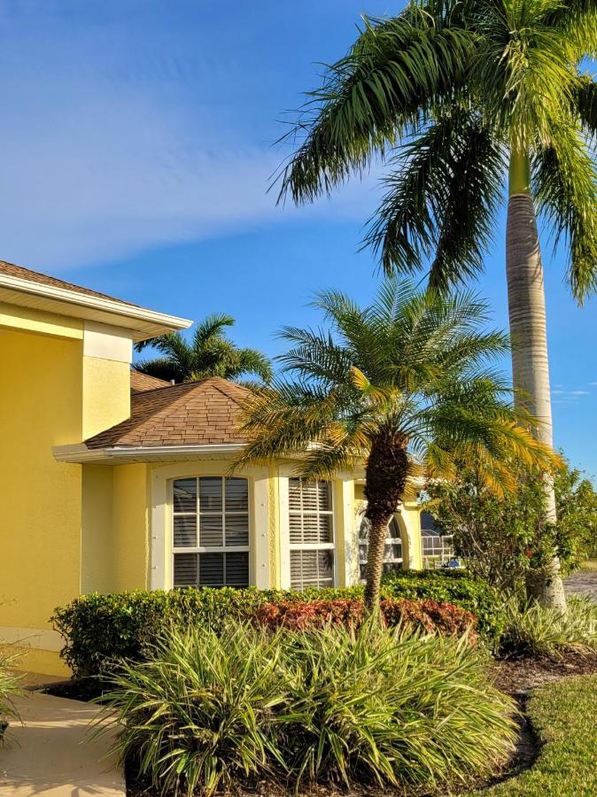 Villa Tortuga - Place To Relax Cape Coral Kültér fotó
