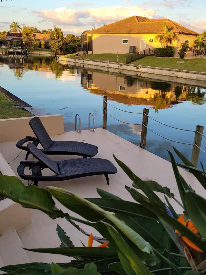 Villa Tortuga - Place To Relax Cape Coral Kültér fotó